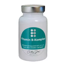 ORTHODOC B-vitamin komplex kapszula, 60 kapszula