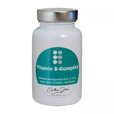 ORTHODOC B-vitamin komplex kapszula, 60 kapszula
