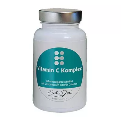 ORTHODOC C-vitamin komplex kapszula, 60 kapszula ORTHODOC C-vitamin komplex kapszula, 60 kapszula