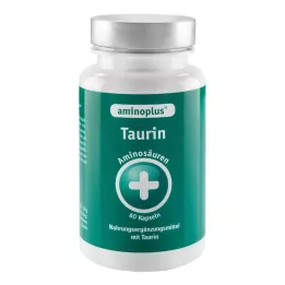 AMINOPLUS Taurin kapszula, 60 kapszula