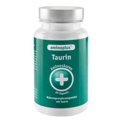 AMINOPLUS Taurin kapszula, 60 kapszula AMINOPLUS Taurin kapszula, 60 kapszula