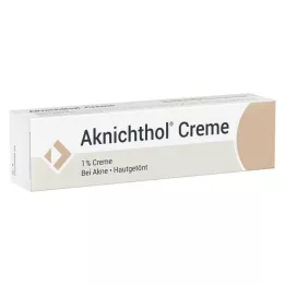 AKNICHTHOL tejszín, 25 g