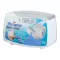 MICROPORE Nem szőtt gipsz 2,5 cm x 5 m, letéphető 1530NP-1SD, 1 db