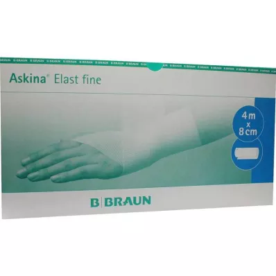 Askina Elast Fine Bandage 4mx8, 100 db