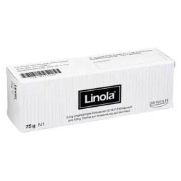 LINOLA tejszín, 75 g