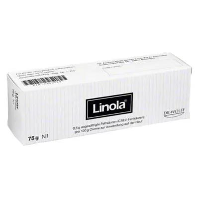 Linola krém, 75 g