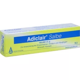 ADICLAIR kenőcs, 20 g