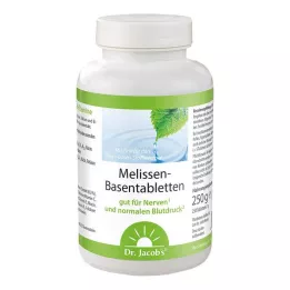 MELISSEN ALAPTABLETTA, 250 db