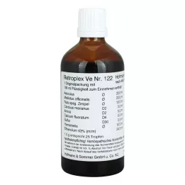 RETROPLEX VE 122-es számú csepp, 100 ml