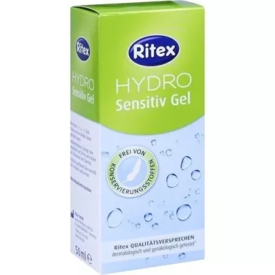 RITEX Hydro sensitive gél, 50 ml