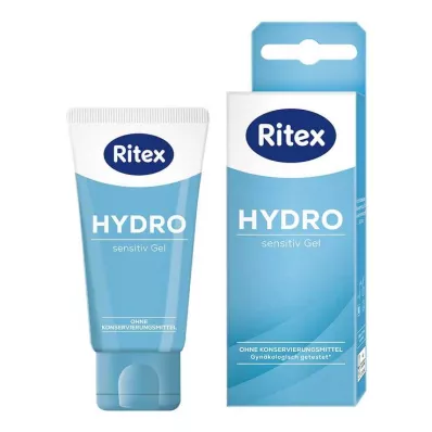 RITEX Hydro sensitive gél, 50 ml RITEX Hydro sensitive gél, 50 ml
