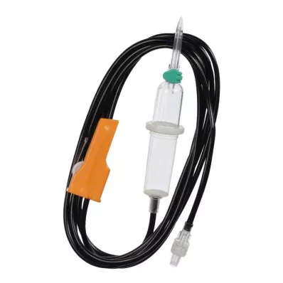 Intrafix Primeline Stan.for Heavy.230cm fekete Sch., 1 db