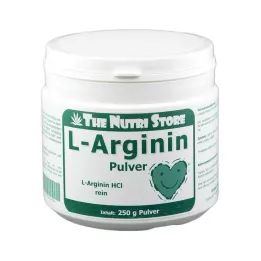 L-ARGININ HCL tiszta por, 250 g