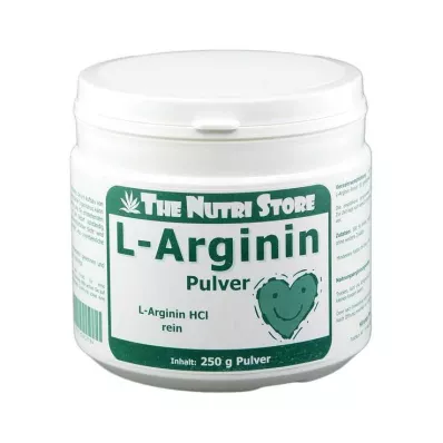 L-ARGININ HCL tiszta por, 250 g