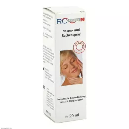 RC Care N orrspray, 20 ml