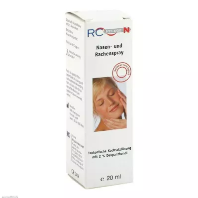RC Care N orrspray, 20 ml RC Care N orrspray, 20 ml