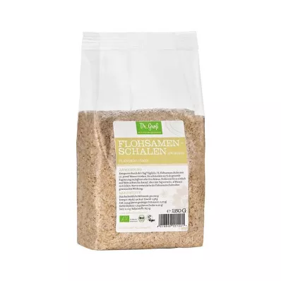 FLOHSAMENSCHALEN indiai bio, 250 g