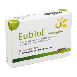 EUBIOL Kemény kapszula, 20 db