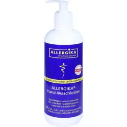 ALLERGIKA Kézmosó testápoló, 500 ml