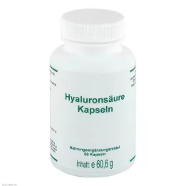HYALURONSÄURE KAPSZULÁK, 60 db