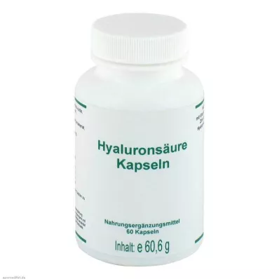 HYALURONSÄURE KAPSZULÁK, 60 db