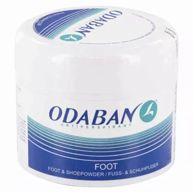 ODABAN Láb- és cipőpor, 50 g ODABAN Láb- és cipőpor, 50 g