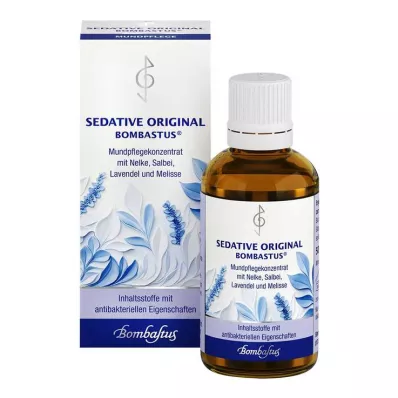 SEDATIVE Eredeti Bombastus koncentrátum, 50 ml