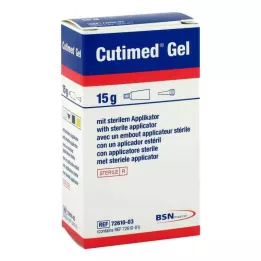 CUTIMED Hidrogél amorf, 15 g