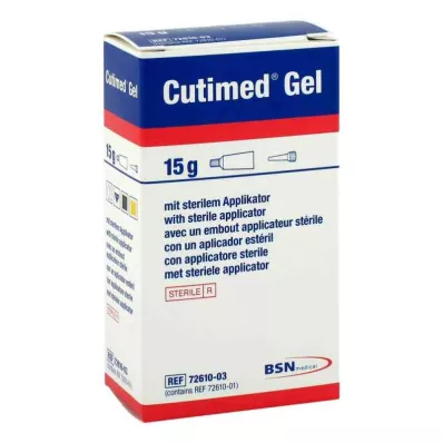 CUTIMED Hidrogél amorf, 15 g