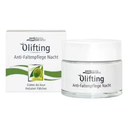 OLIVENÖL OLIFTING Ránctalanító éjszakai krém, 50 ml