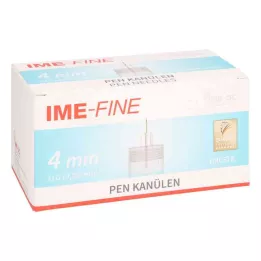 IME-finom univerzális tollkanül 31 G 4 mm, 100 db