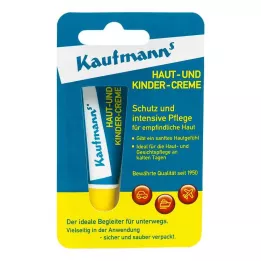 KAUFMANNS Bőr- és gyermekápoló krém, 10 ml