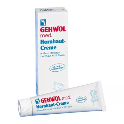 GEHWOL MED Kalluszkrém, 75 ml GEHWOL MED Kalluszkrém, 75 ml