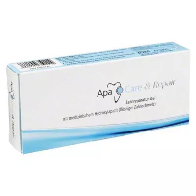 Apacare and Repair Gel fogkrém, 30 ml