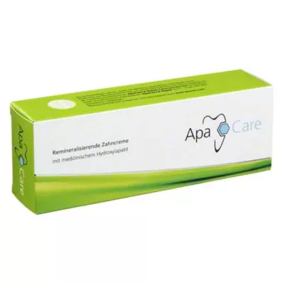 Apacare fogkrém, 75 ml