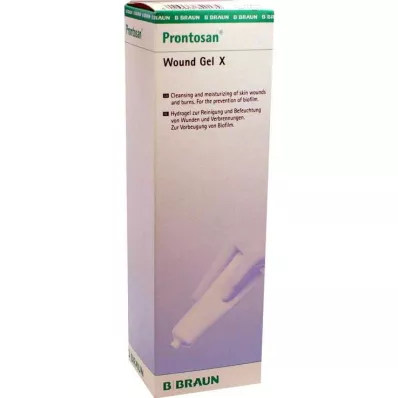 PRONTOSAN Wound Gel X, 250 g PRONTOSAN Wound Gel X, 250 g