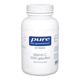 PURE ENCAPSULATIONS C-vitamin 1000 puffasztott kapszula, 90 db