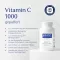 PURE ENCAPSULATIONS C-vitamin 1000 puffasztott kapszula, 90 db