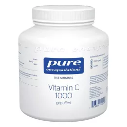 PURE ENCAPSULATIONS C-vitamin 1000 puffasztott kapszula, 250 db