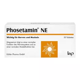 PHOSETAMIN NE tabletta, 50 db