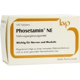 PHOSETAMIN NE tabletta, 100 db