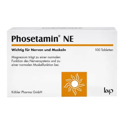 PHOSETAMIN NE tabletta, 100 db