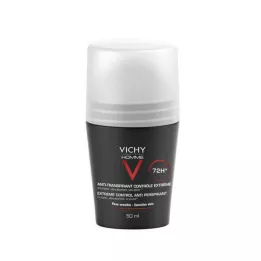 VICHY HOMME Deo izzadásgátló 72h extreme Cont., 50 ml