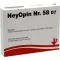 NEYOPIN No.58 D 7 ampullák, 5X2 ml