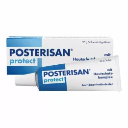 POSTERISAN védekező kenőcs, 25 g