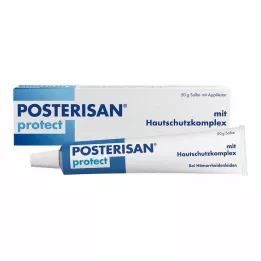 POSTERISAN védekező kenőcs, 50 g