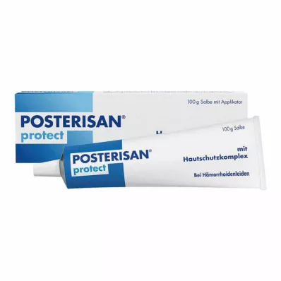 POSTERISAN védekező kenőcs, 100 g