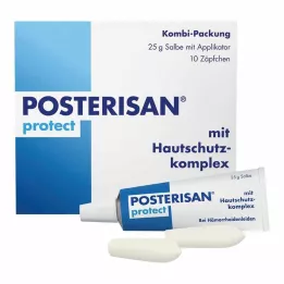 POSTERISAN védelem Kombinált csomag, 1 P