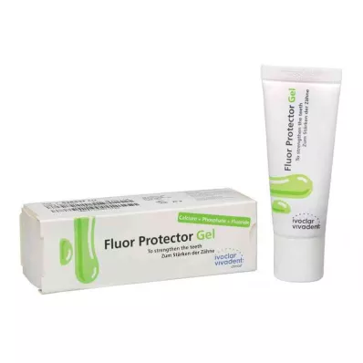 FLUOR PROTECTOR Gél, 20 g