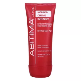 ABITIMA Clinic intenzív testápoló krém, 100 ml